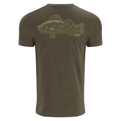 Men's Walleye Scene T-Shirt