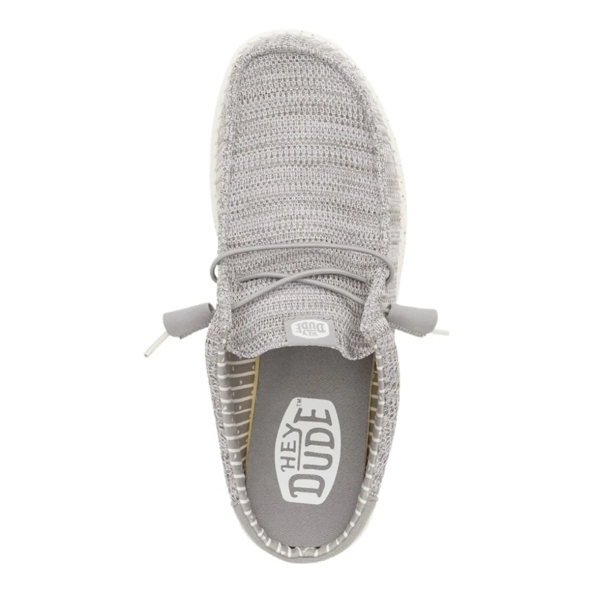 Men's Wally Slip Strech Sox Shoes
