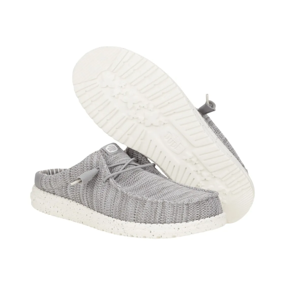 Men's Wally Slip Strech Sox Shoes
