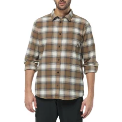 Men's Wanderweg Flanelle Shirt