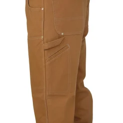 Men's Wash Duck Double Front Work Pants
