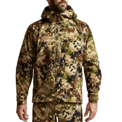 Men's Waterproof Dew Point Jacket