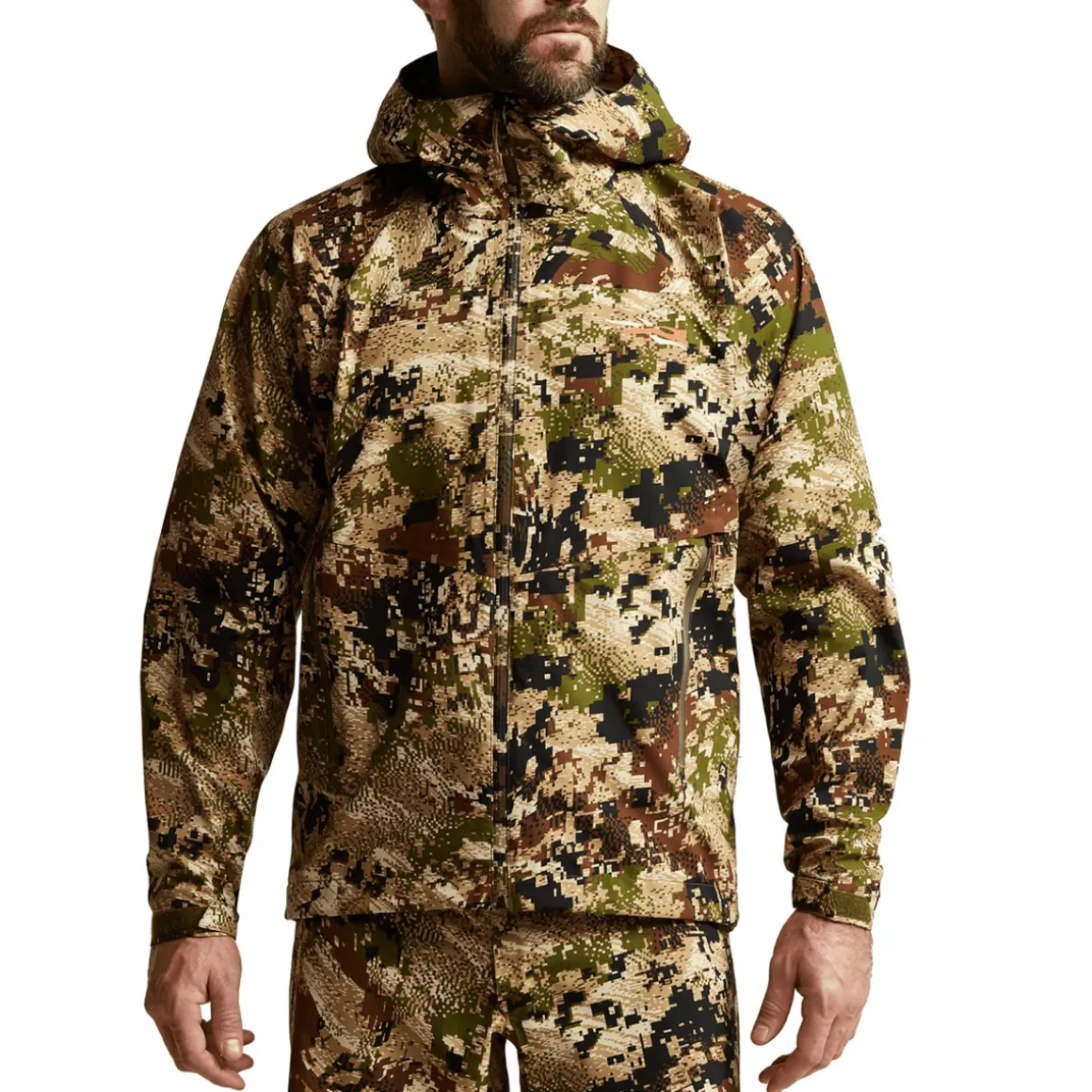 Men's Waterproof Dew Point Jacket