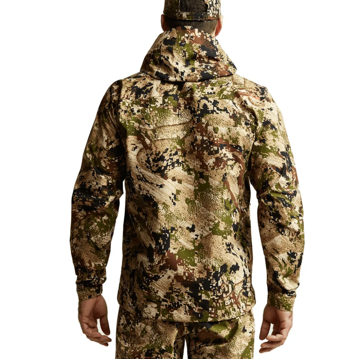 Men's Waterproof Dew Point Jacket