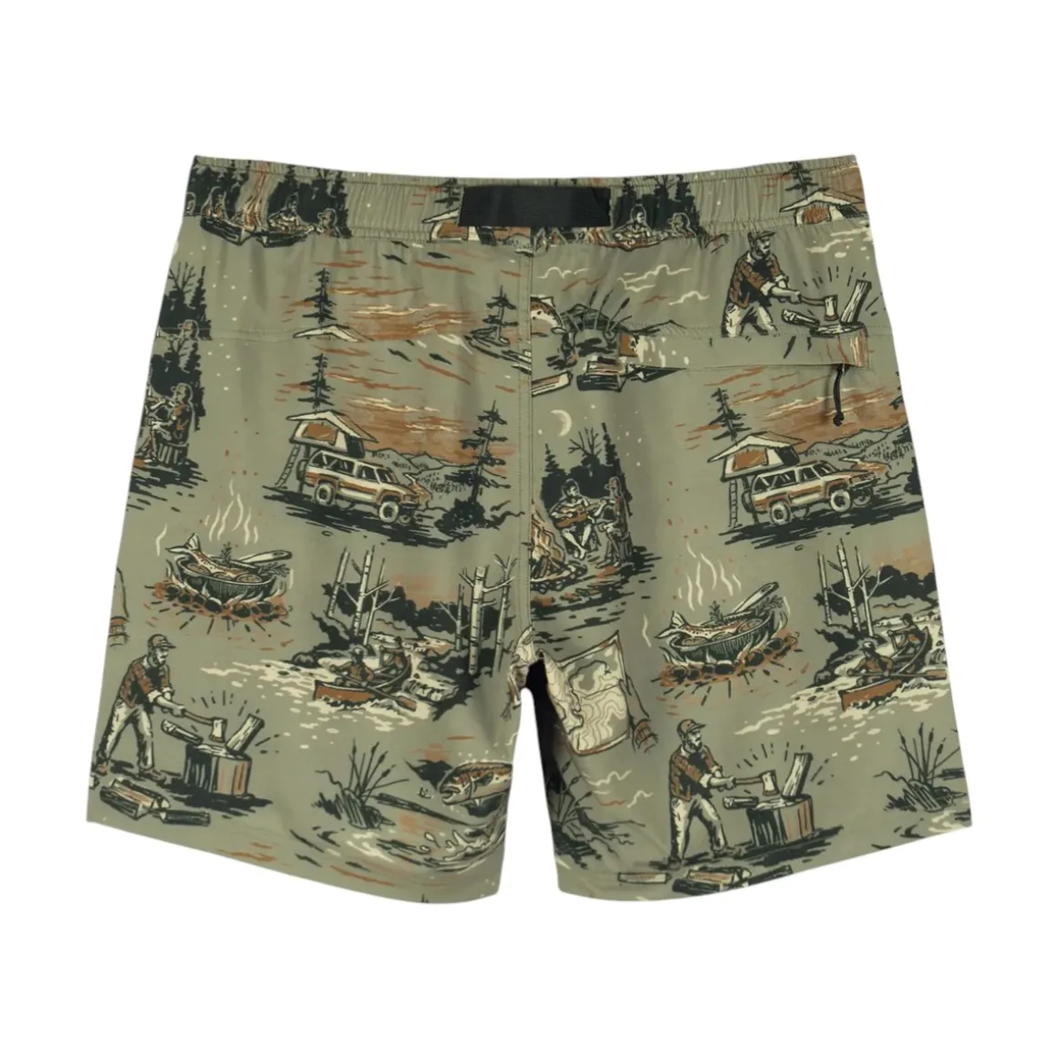 Men's Weekender River Shorts
