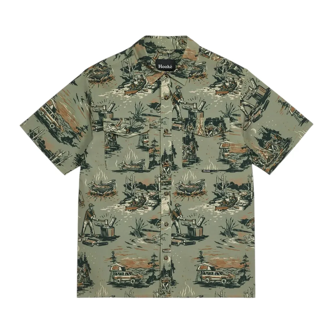 Men's Weekender Short Sleeve Shirt