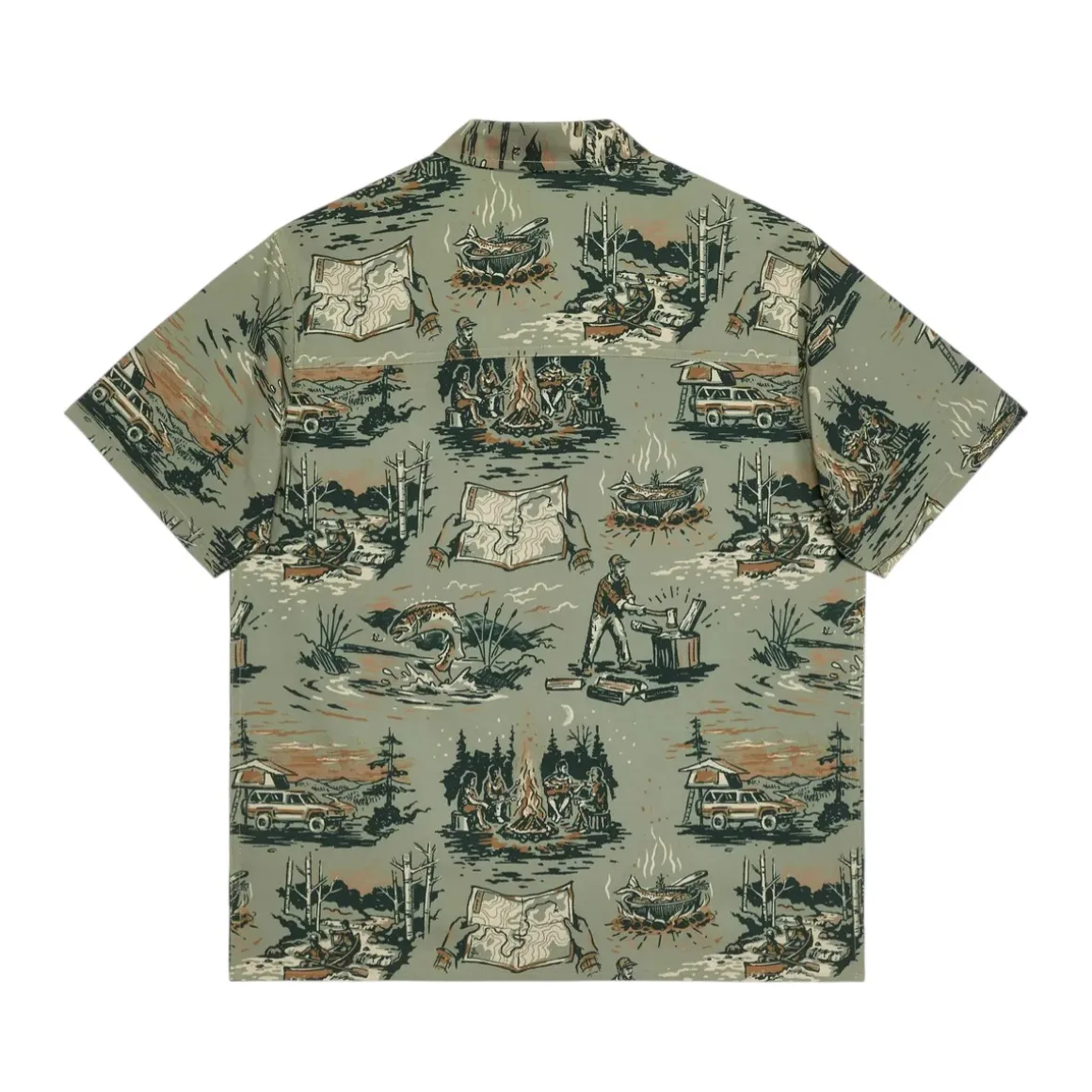 Men's Weekender Short Sleeve Shirt