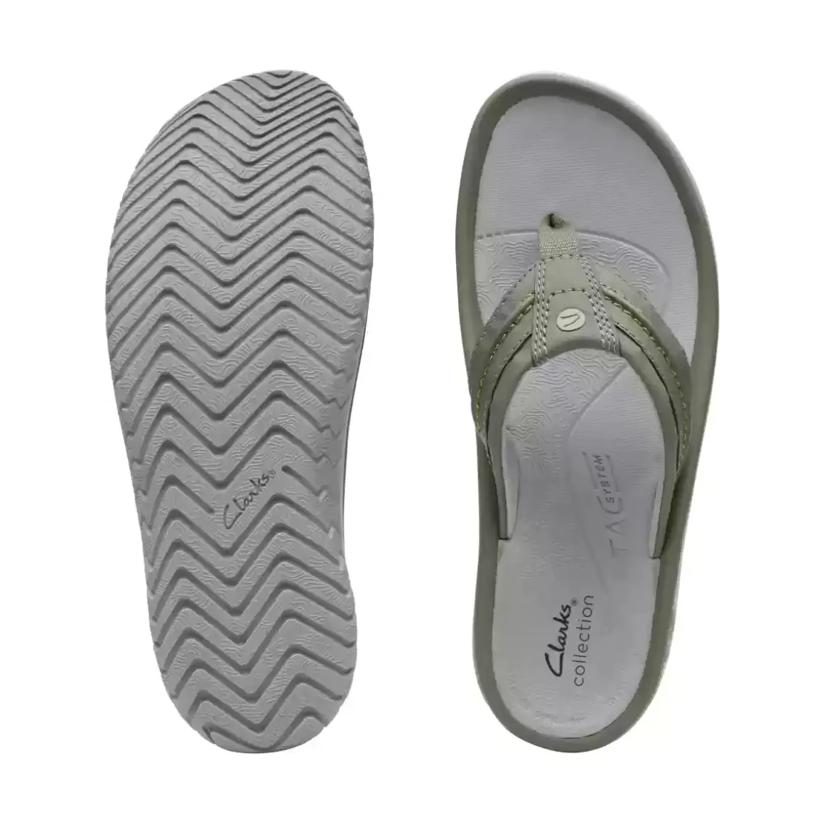 Men's Wesley Post Sandals