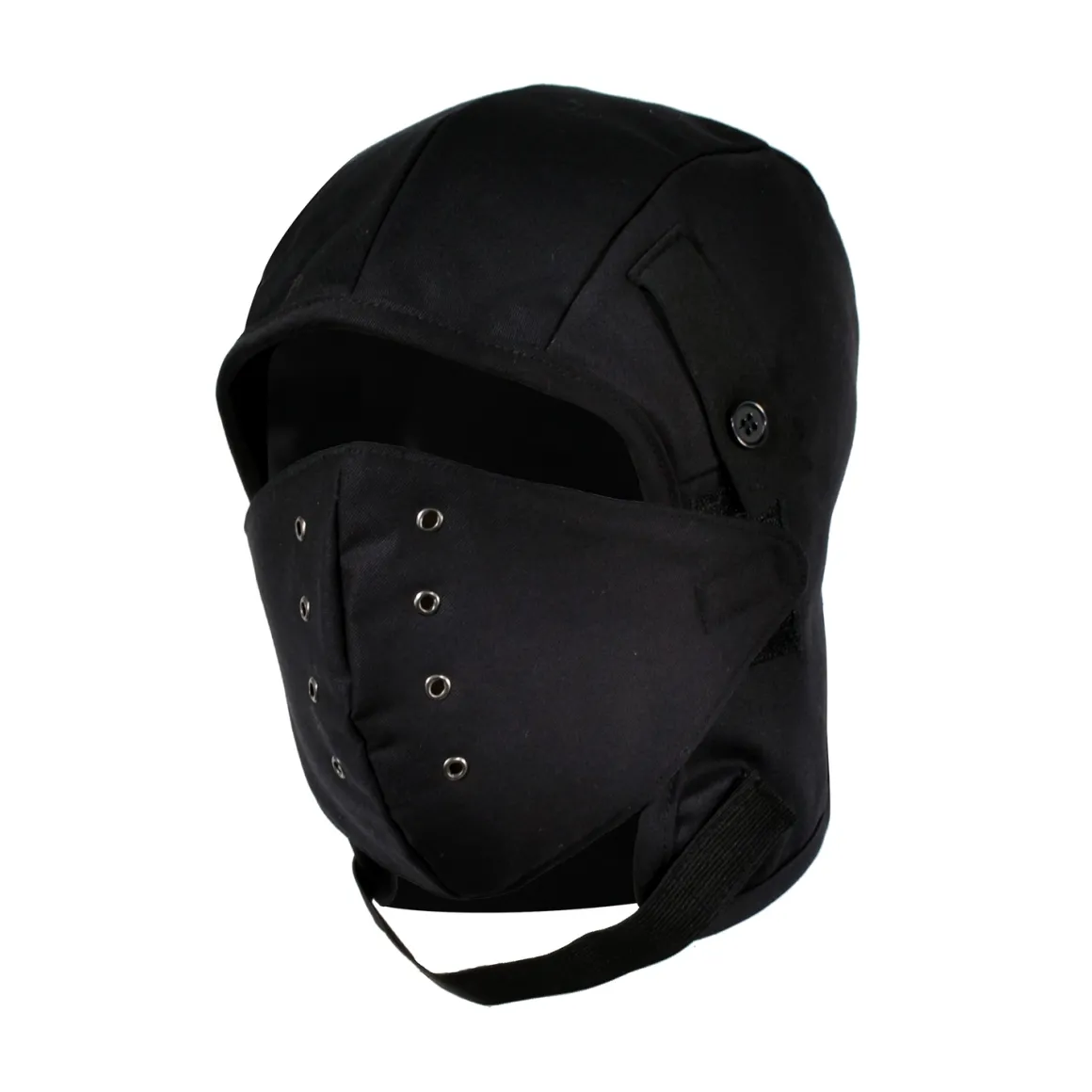 Men's 70-WH-04 Hard Hat Liner with face protection