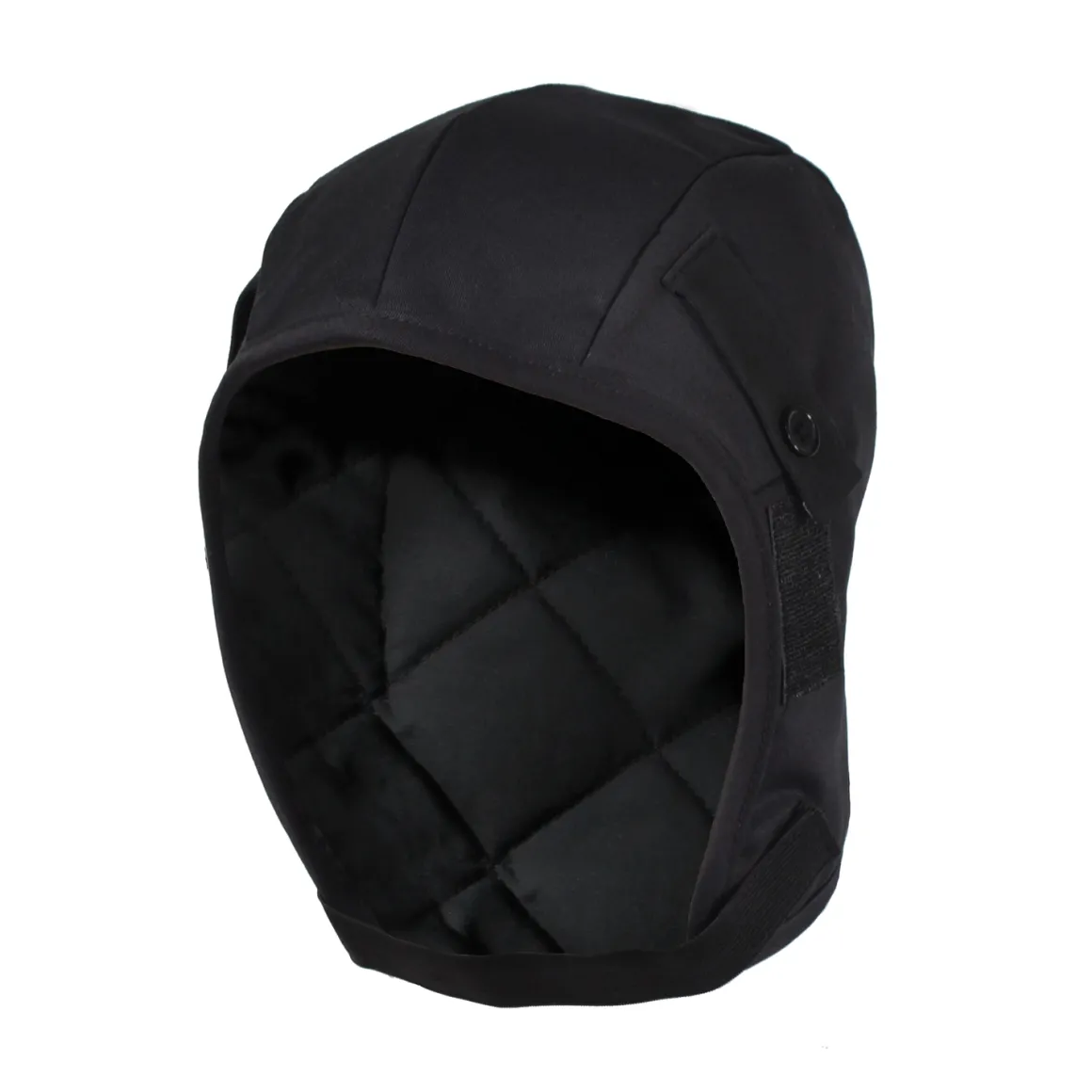 Men's 70-WH-04 Hard Hat Liner with face protection
