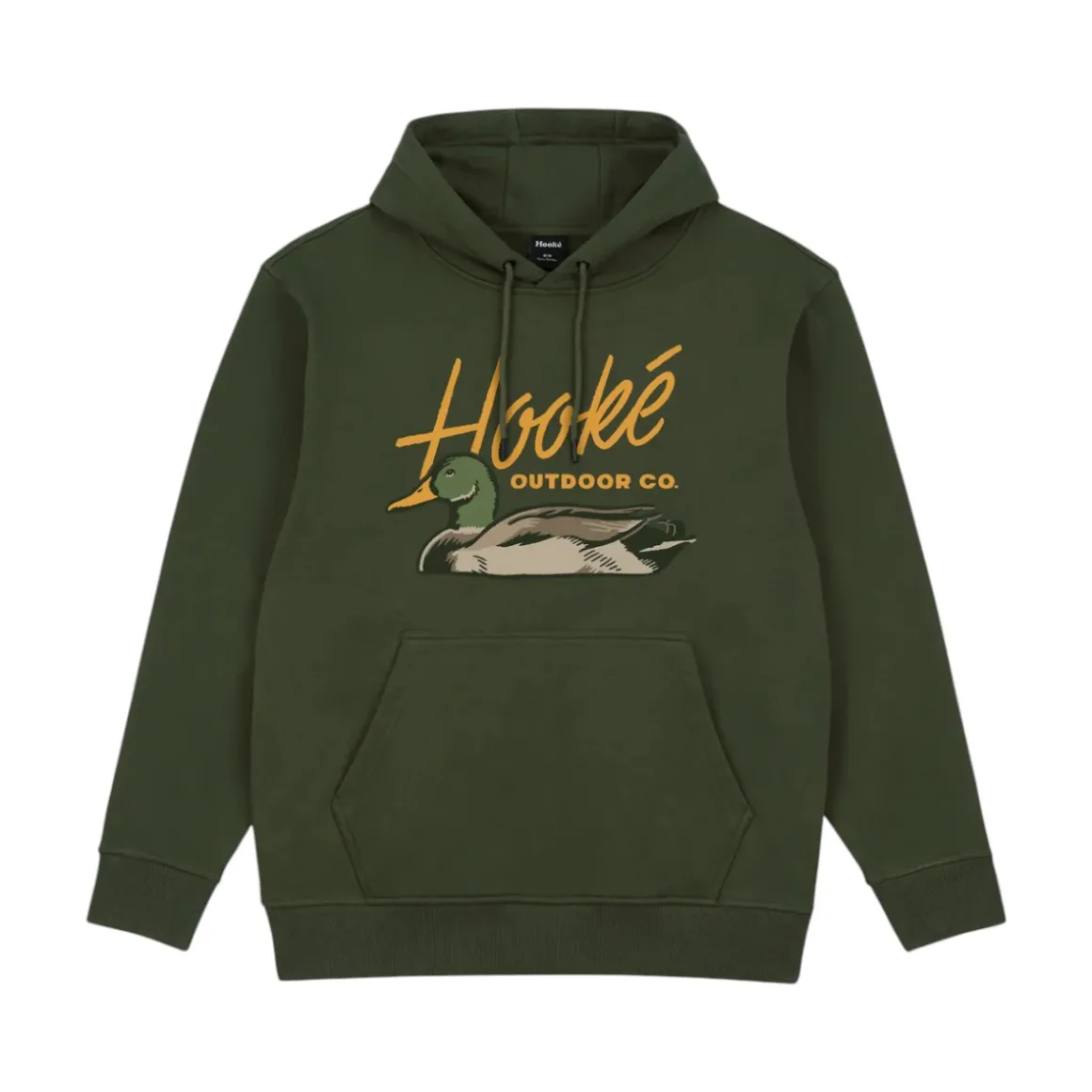Men's Wild Duck Hoodie