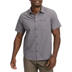Men's Wingate Short Sleeve Shirt