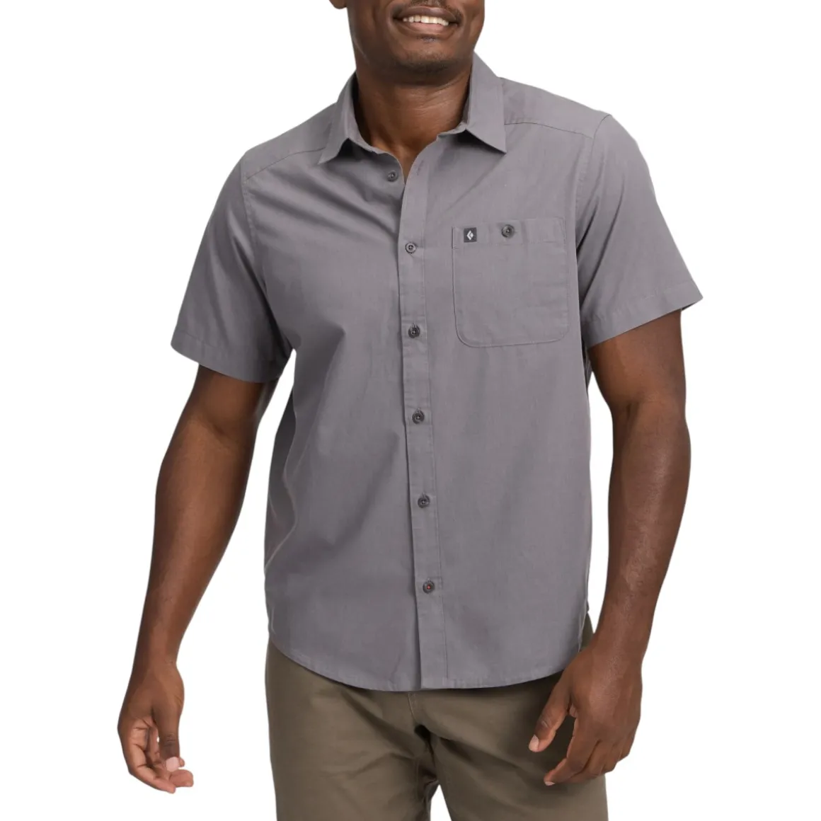 Men's Wingate Short Sleeve Shirt