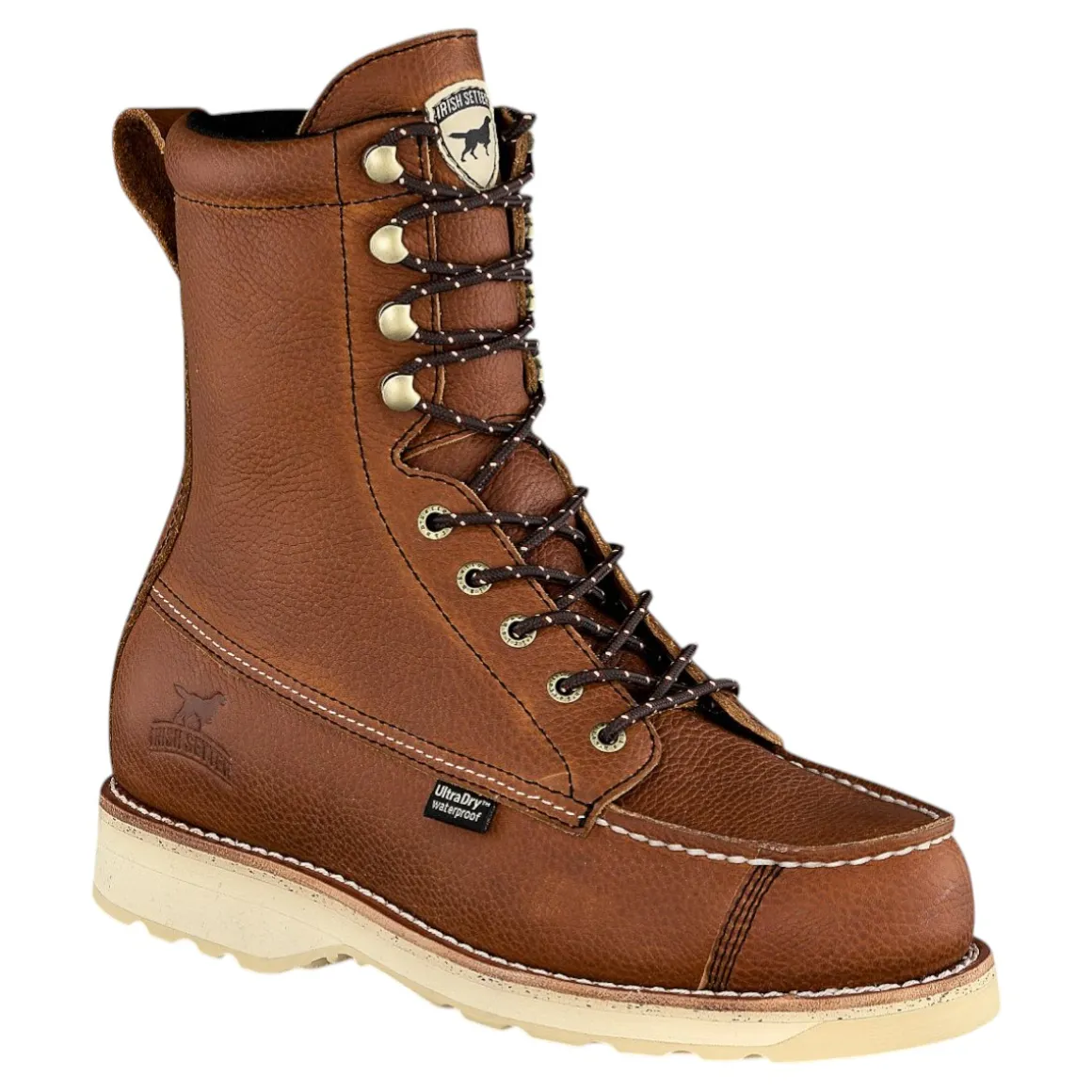 Men's Wingshooter 9-inch Waterproof Leather Boots