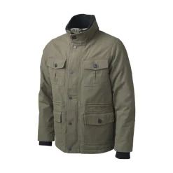 Men's WJ44 Sherpa-Lined Duck Cargo Jacket