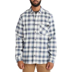 Men's Woodfort Flannel Flex Shirt