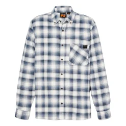 Men's Woodfort Flannel Flex Shirt