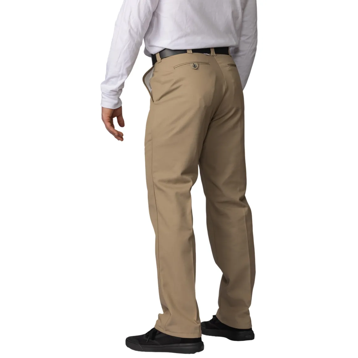 Men's Work Lower Waist Pants