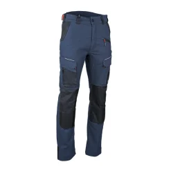 Men's Work Pants with Knee Pads