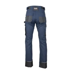 Men's Work Pants with Knee Pads
