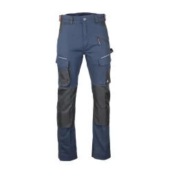 Men's Work Pants with Knee Pads