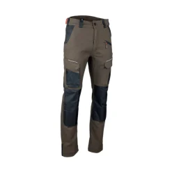 Men's Work Pants with Knee Pads