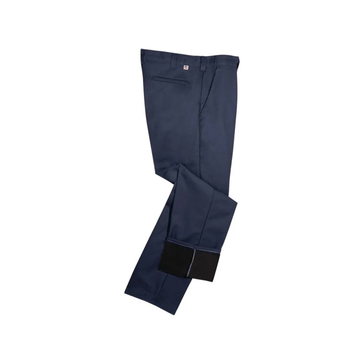 Men's Work Pants With Micro Fleece Liner