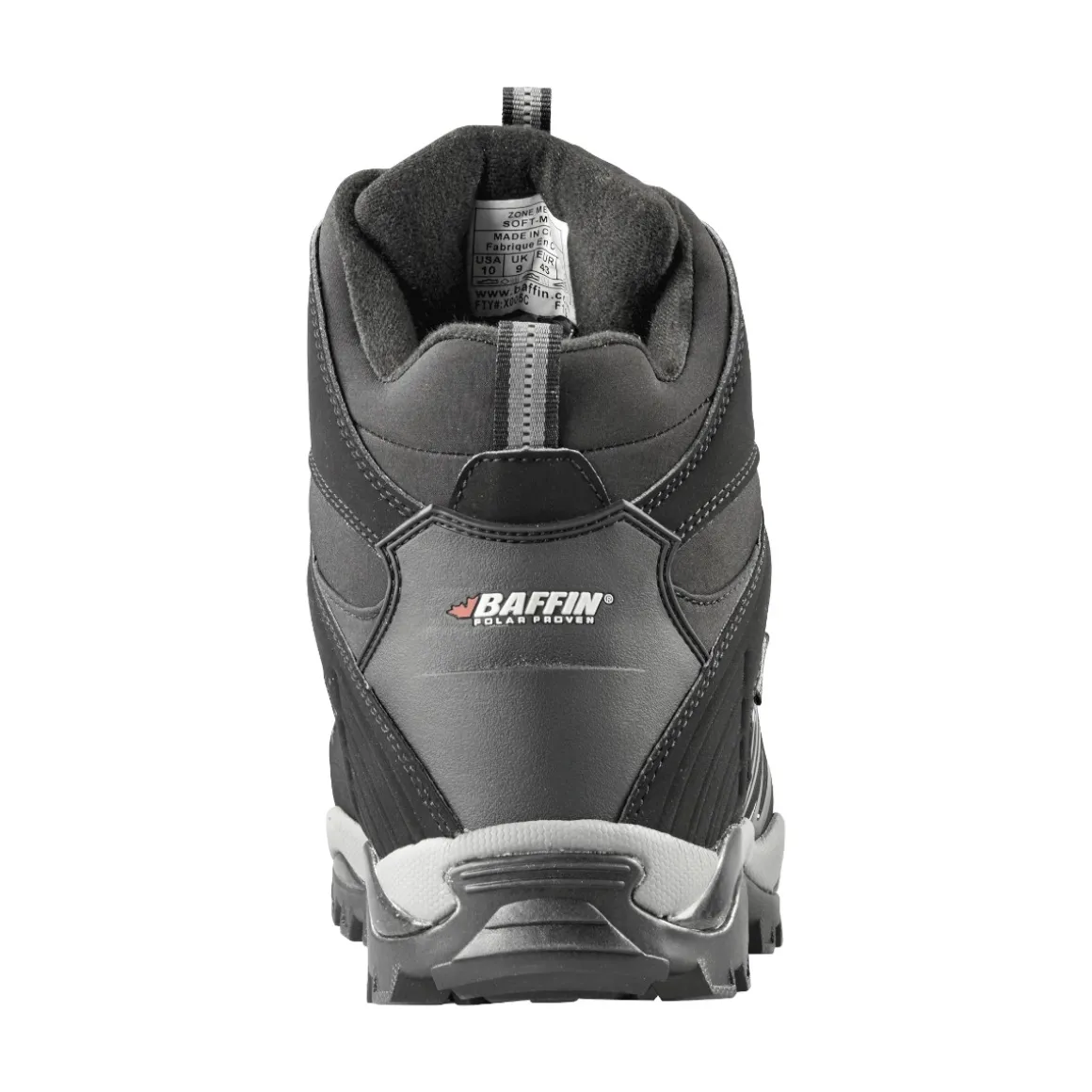 Men's Zone Boots