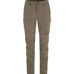 Fjällräven Sweaters|Shirts<Men's Abisko Hybrid Trail Pants Suede Brown