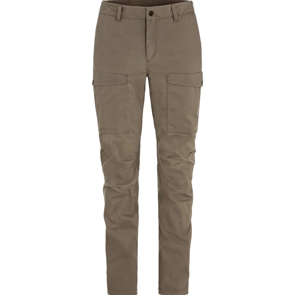 Fjällräven Sweaters|Shirts<Men's Abisko Hybrid Trail Pants Suede Brown