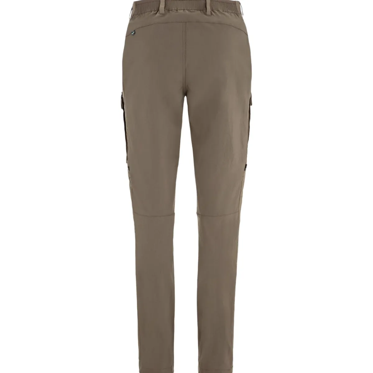 Fjällräven Sweaters|Shirts<Men's Abisko Hybrid Trail Pants Suede Brown