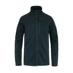 Fjällräven Shirts|Swimwear<Men's Abisko Lite Fleece Jacket Dark Navy