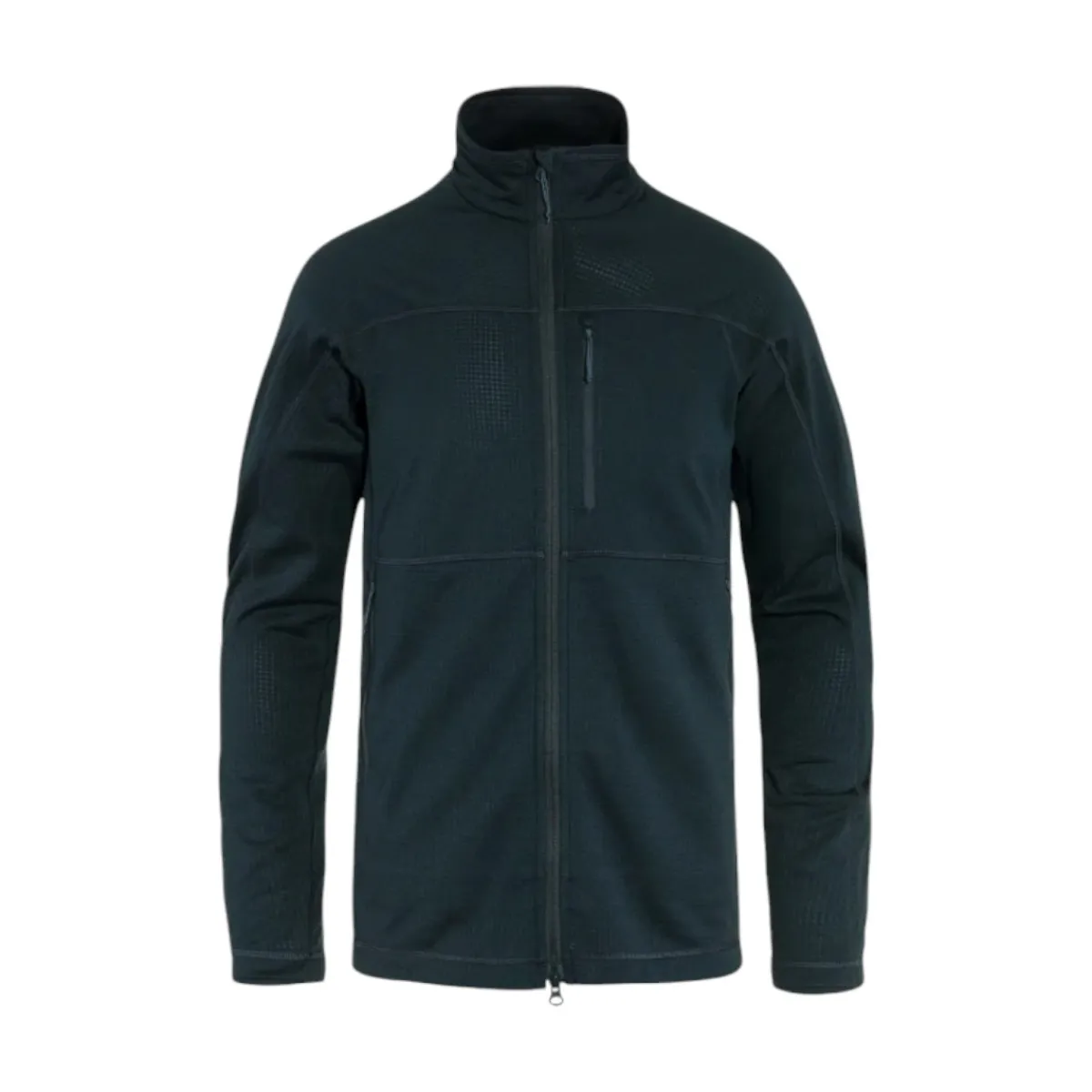 Fjällräven Shirts|Swimwear<Men's Abisko Lite Fleece Jacket Dark Navy