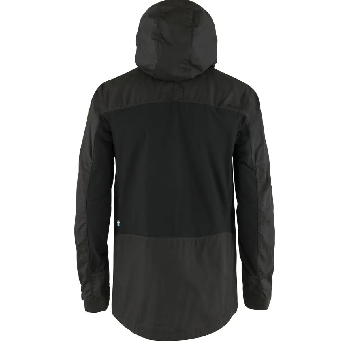 Fjällräven Insulated Jackets|Windbreaker Jackets<Men's Abisko Lite Hike Jacket Dark Grey/Black