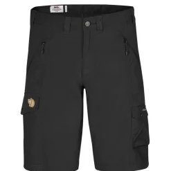 Fjällräven Shirts|Swimwear<Men's Abisko Shorts Black