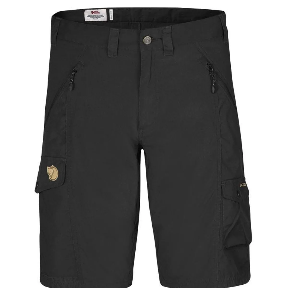 Fjällräven Shirts|Swimwear<Men's Abisko Shorts Black