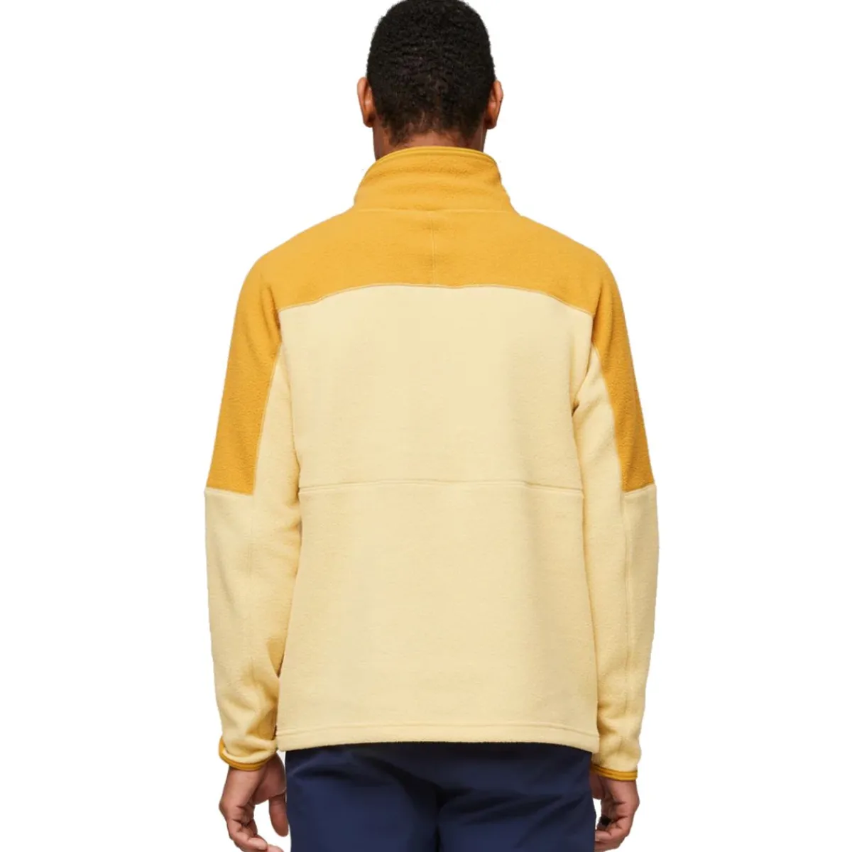 Cotopaxi Shirts|Swimwear<Men's Abrazo Half-Zip Fleece Jacket