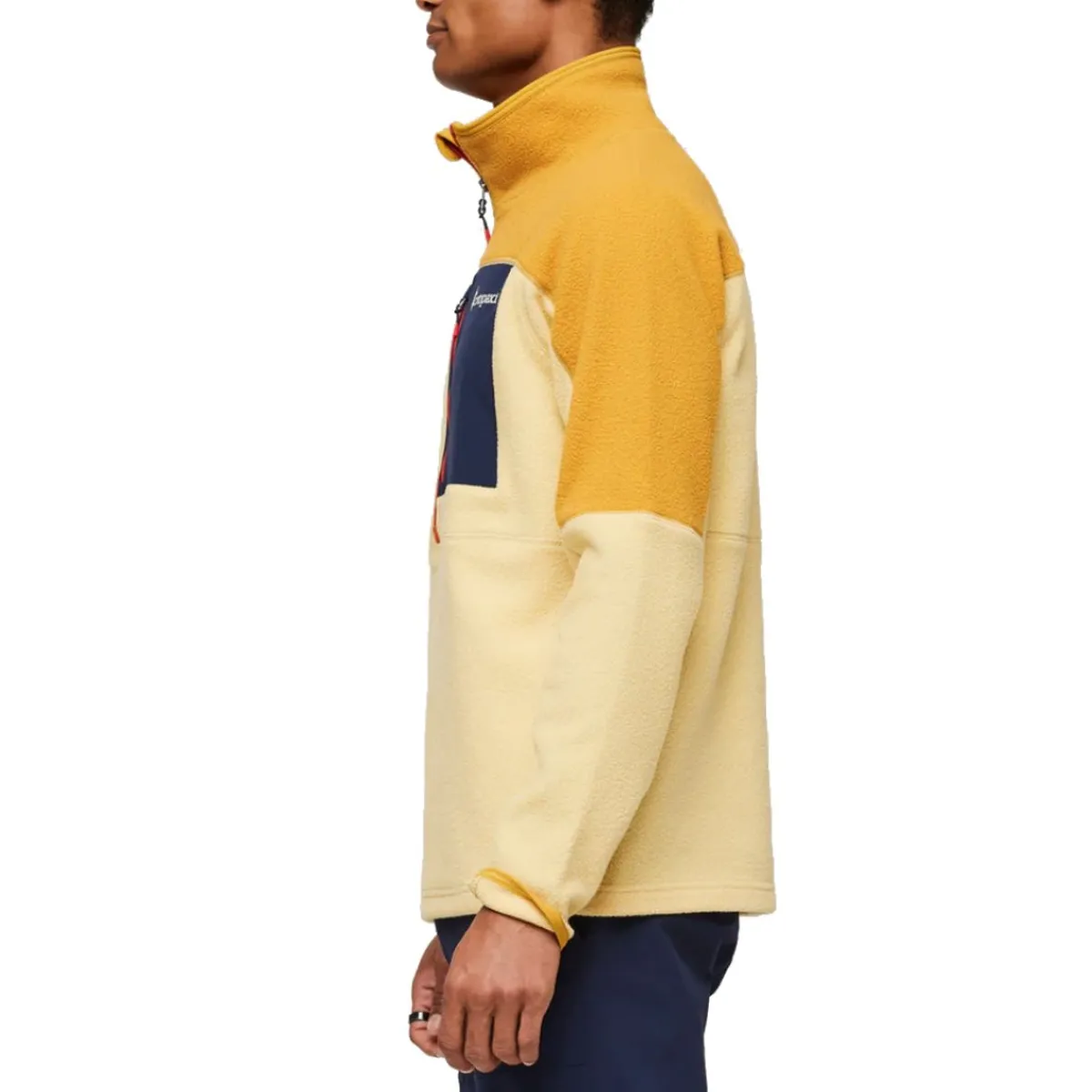 Cotopaxi Shirts|Swimwear<Men's Abrazo Half-Zip Fleece Jacket