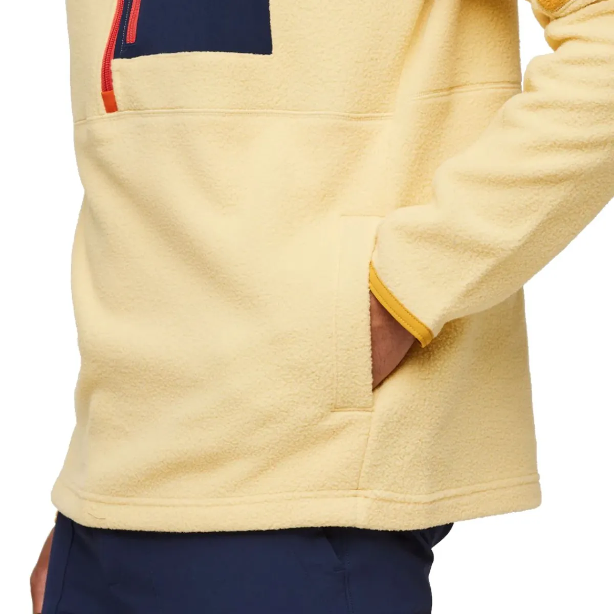 Cotopaxi Shirts|Swimwear<Men's Abrazo Half-Zip Fleece Jacket