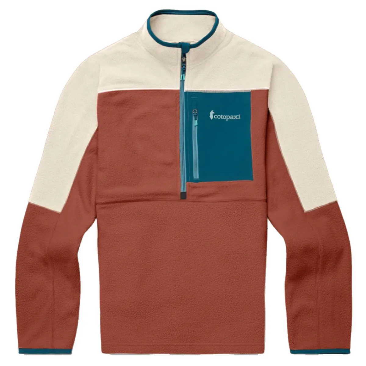 Cotopaxi Shirts|Swimwear<Men's Abrazo Half-Zip Fleece Jacket