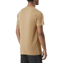 Picture Organic Clothing Shirts|Swimwear<Men's Adak T-Shirt Dark Stone