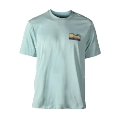 Billabong Shirts|Swimwear<Men's Adiv Range Premium T-Shirt Winter sky