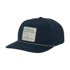 Billabong Belts|Hats And Caps<Men's Adventure Division Strapback Hat True Navy