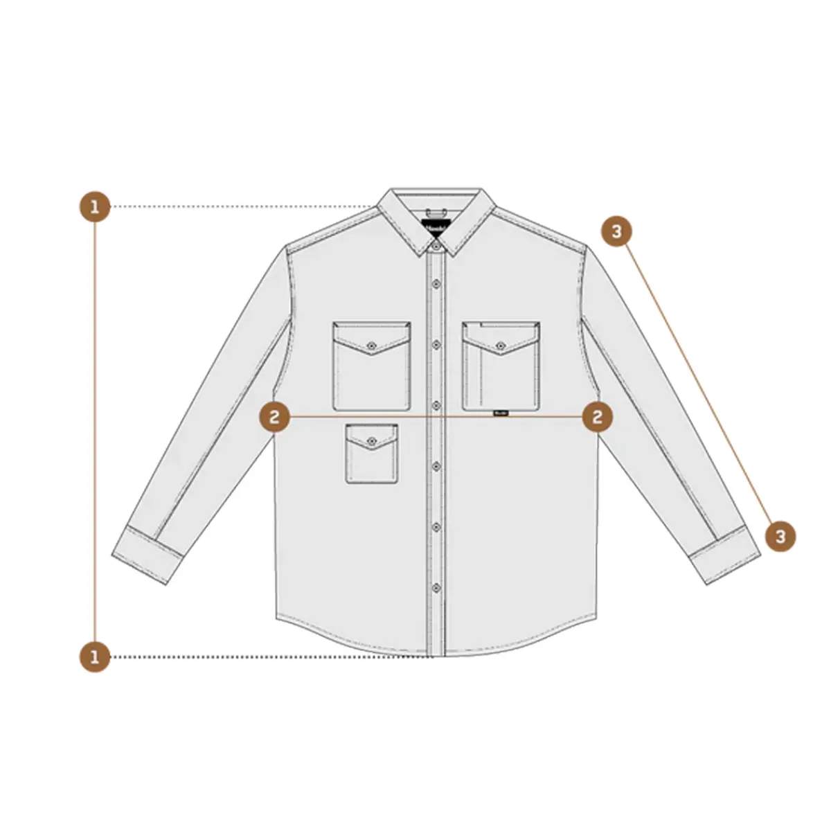 Hooké Waders And Wading Boots|Fishing Shirts And T-Shirts<Men's Adventure Flannel Shirt Baked Clay