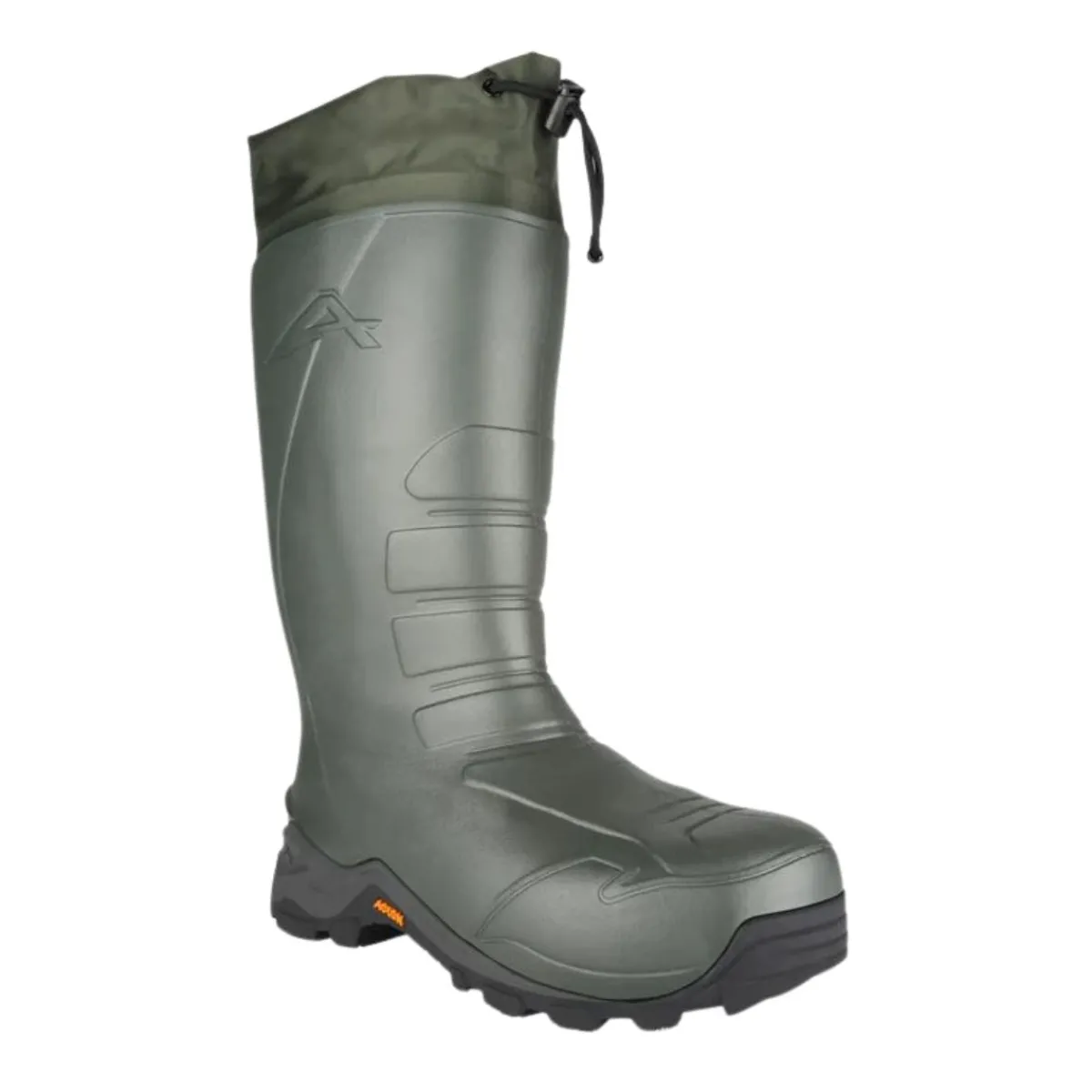 Acton Casual Shoes|Sandals And Mules<Men's Adventure Rubber Boots Green
