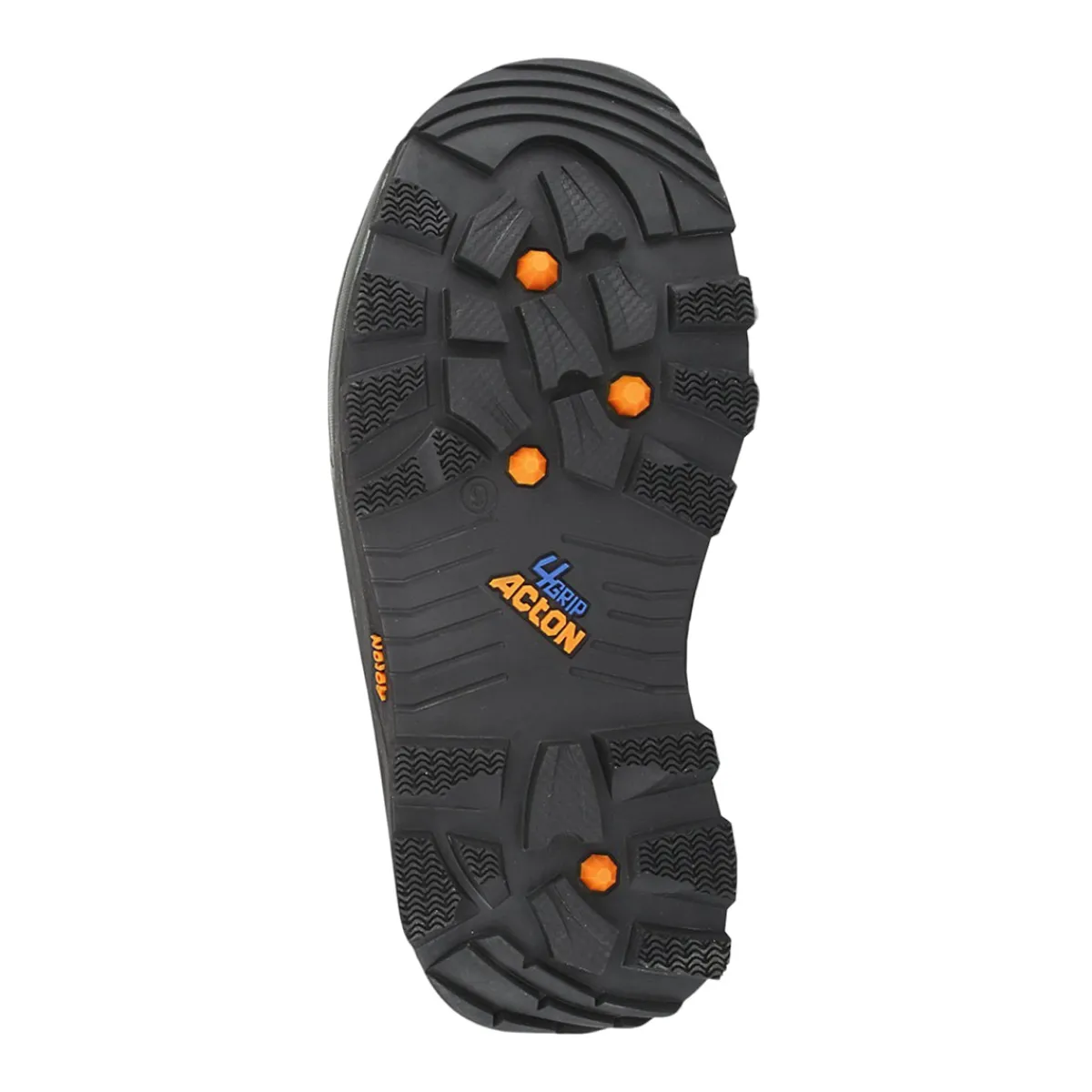 Acton Casual Shoes|Sandals And Mules<Men's Adventure Rubber Boots Green