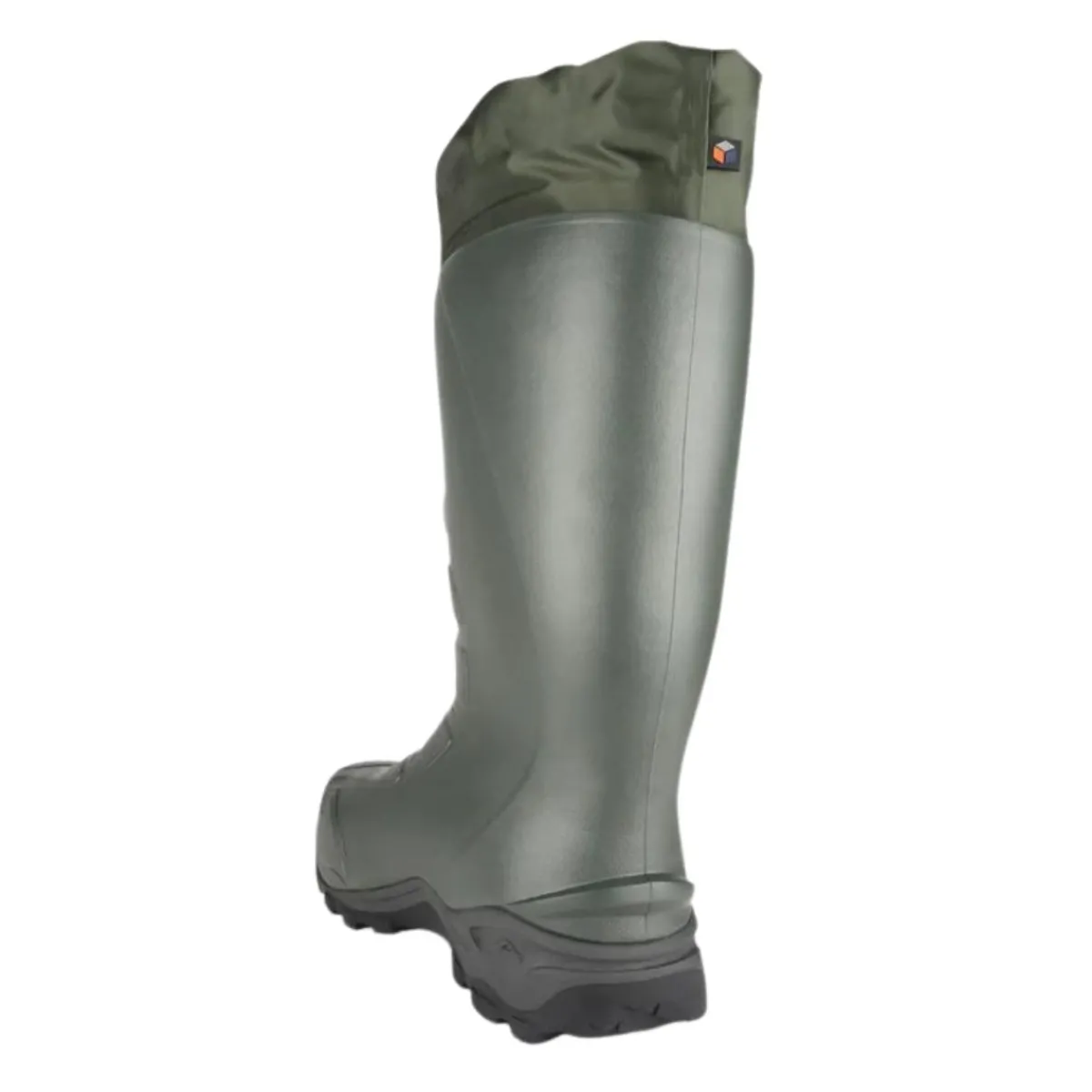 Acton Casual Shoes|Sandals And Mules<Men's Adventure Rubber Boots Green