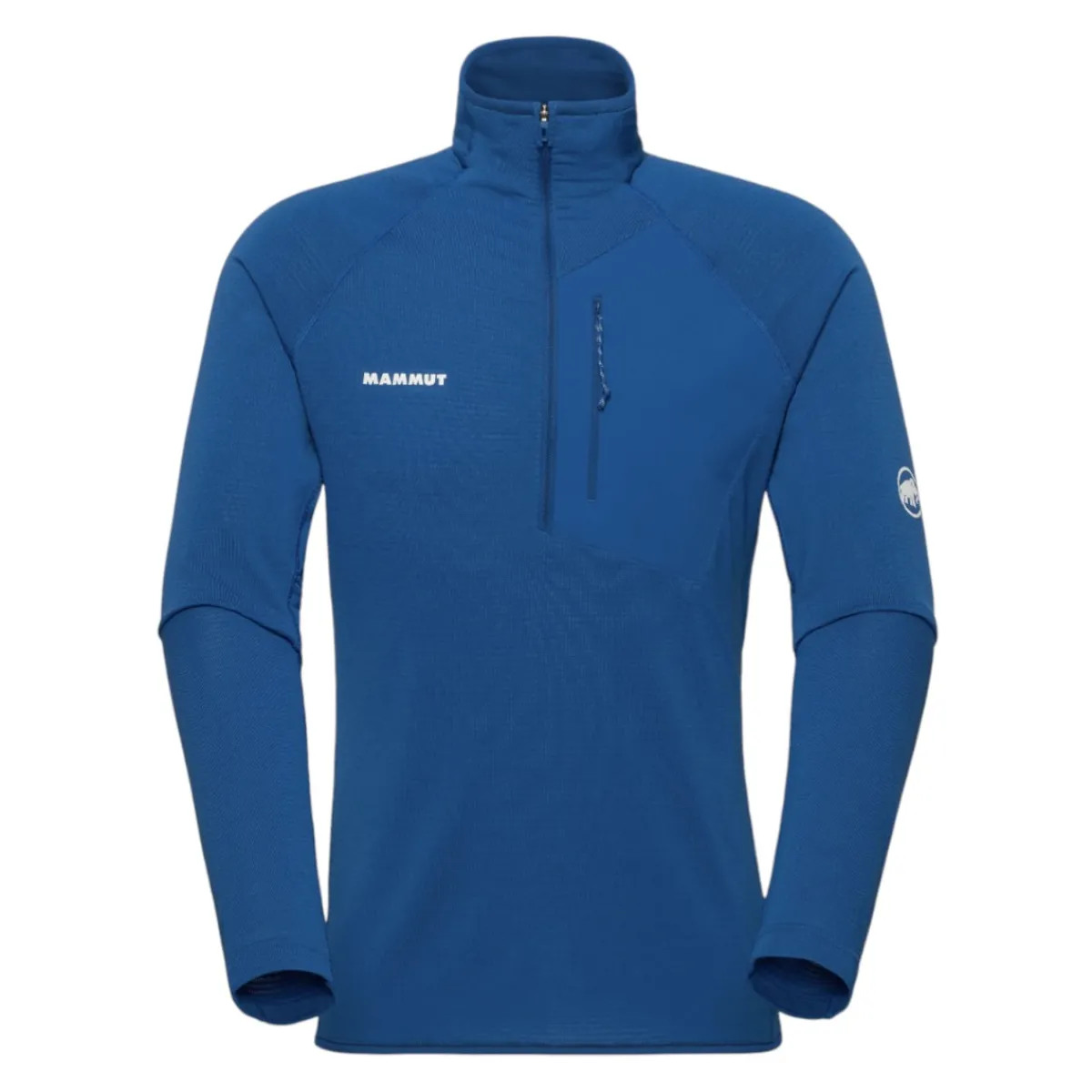 Mammut Shirts|Swimwear<Men's Aenergy Light ML Half Zip Pull Tschiel