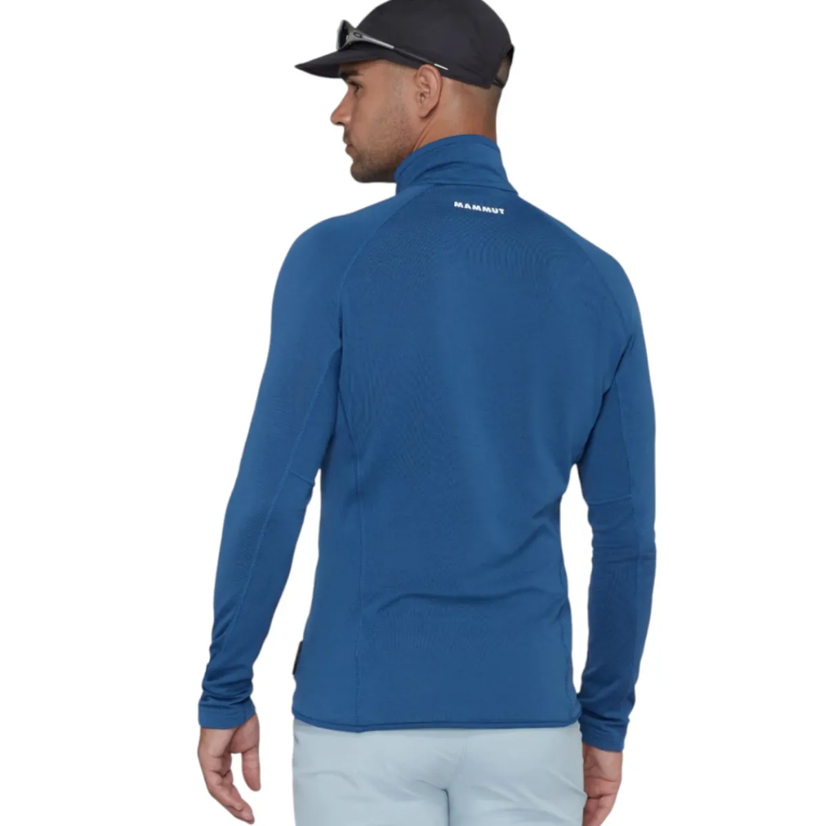 Mammut Shirts|Swimwear<Men's Aenergy Light ML Half Zip Pull Tschiel