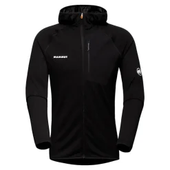 Mammut Shirts|Swimwear<Men's Aenergy Light ML Hooded Jacket Black